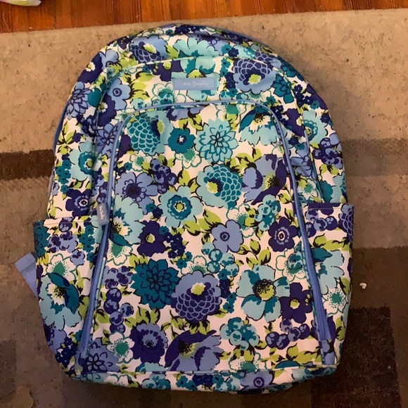 poshmark vera bradley backpack